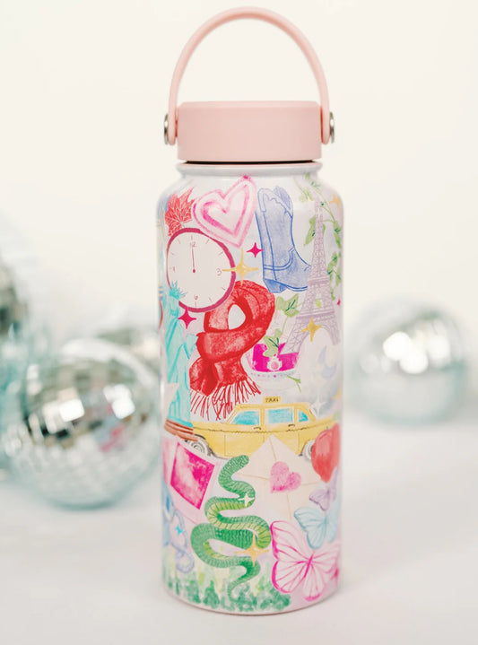 Taylor Swift Water Bottle