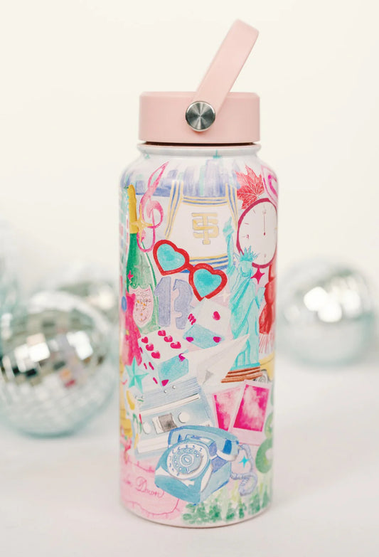 Taylor Swift Water Bottle