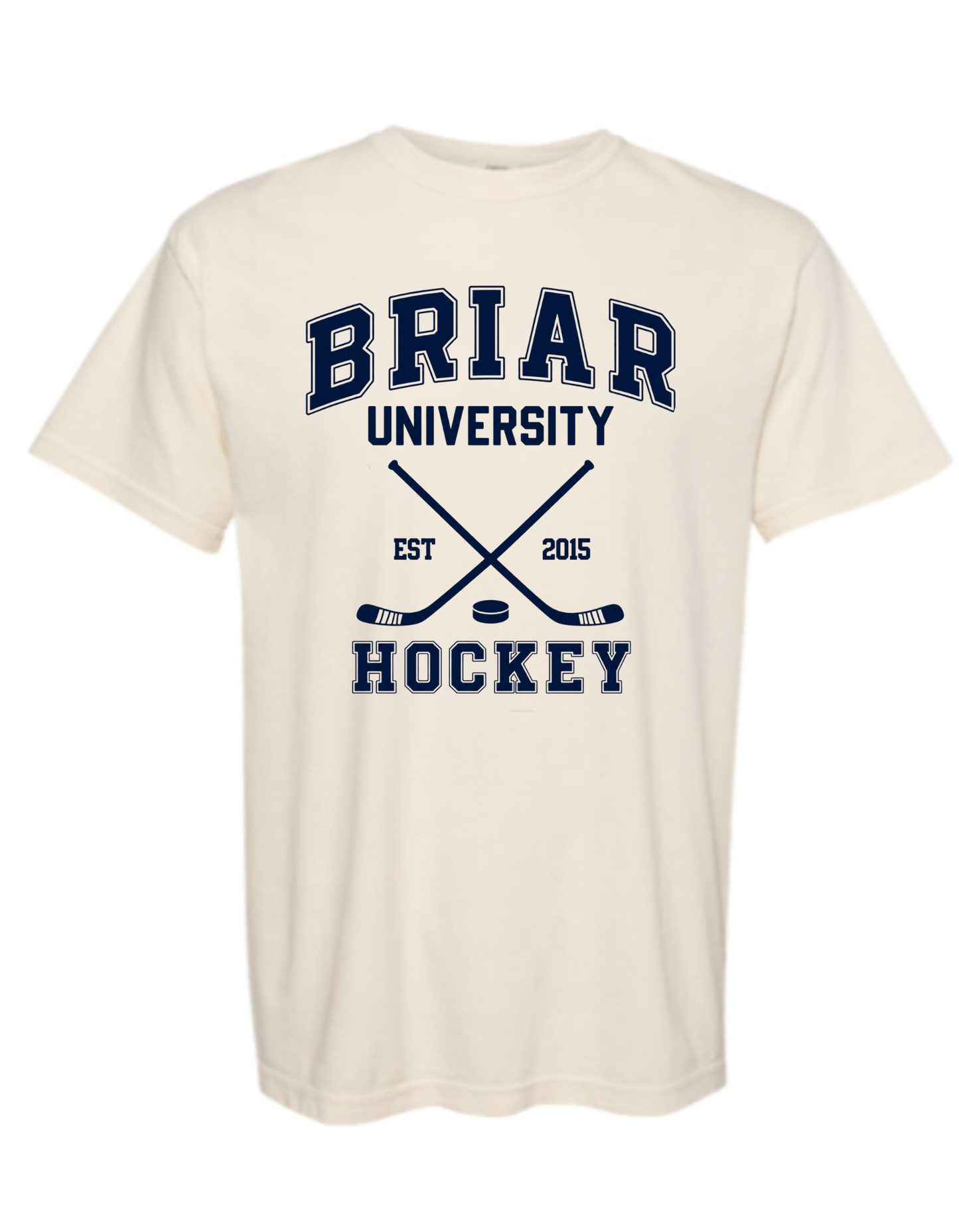 Briar University Hockey Graphic Tee/Sweatshirt | Off Campus Inspired