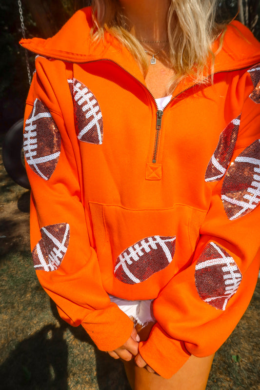 From Rocky Top to Midway Quarter Zip