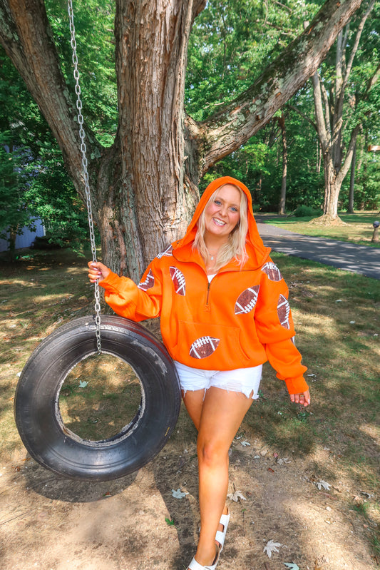 From Rocky Top to Midway Quarter Zip