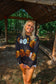 BOO Bling Halloween Pullover