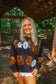 BOO Bling Halloween Pullover