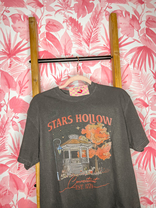 Stars Hollow Comfort Colors Tee