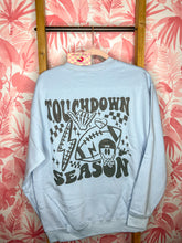 Load image into Gallery viewer, Touchdown Season Crewneck Sweatshirt
