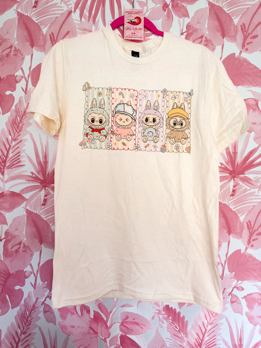 Labubu Tee