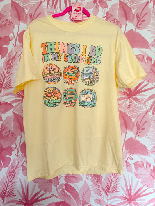 In my Spare time Tee