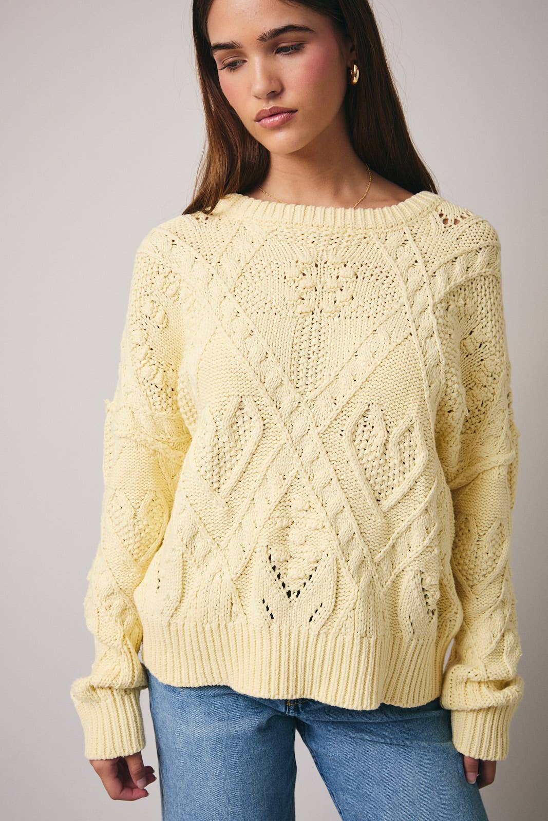 The Love Letter Knit Sweater