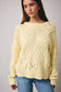 The Love Letter Knit Sweater
