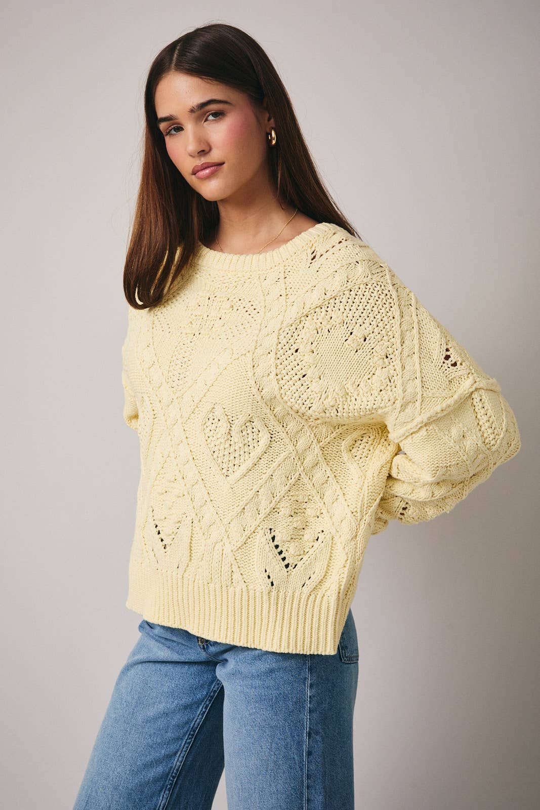 The Love Letter Knit Sweater