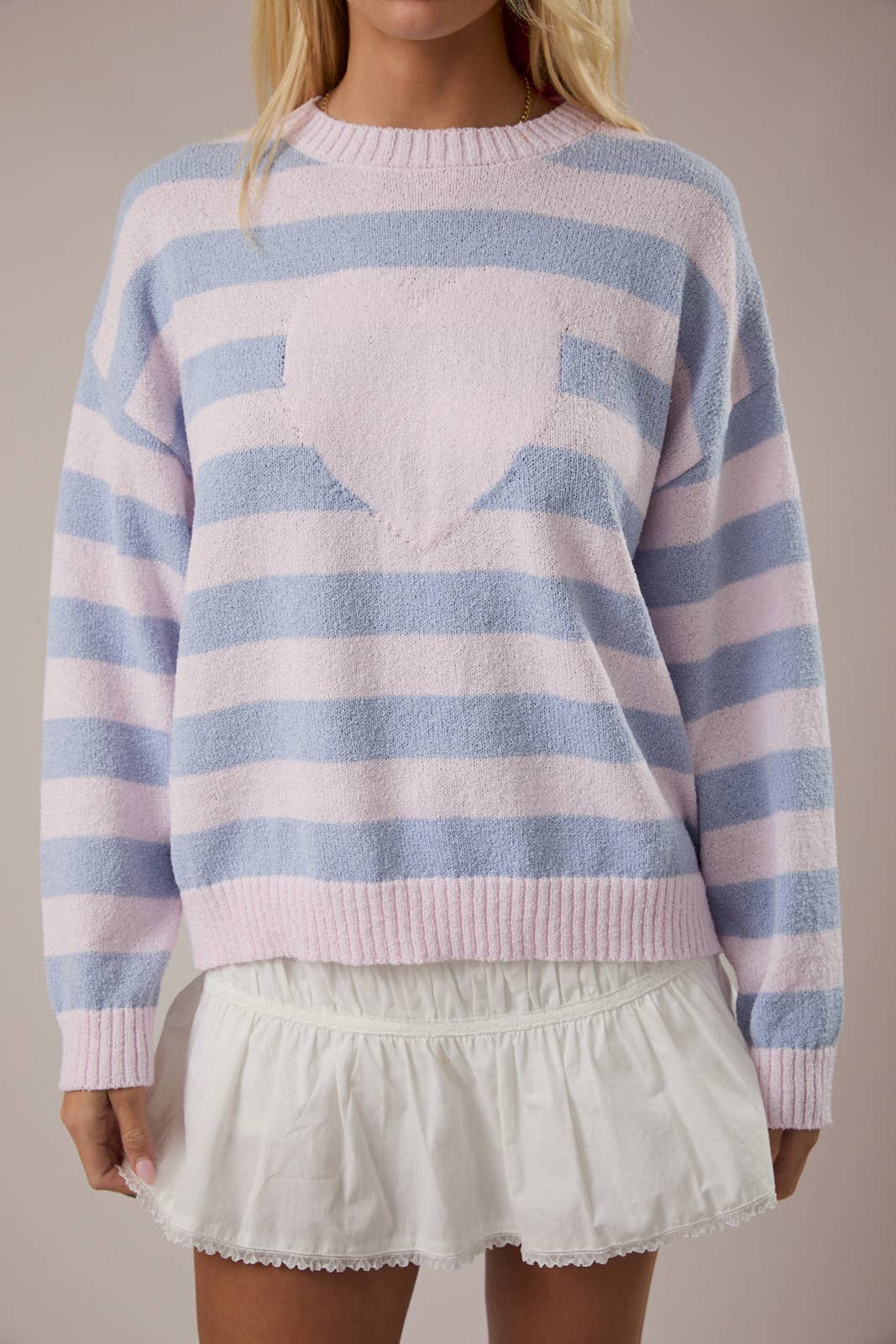 Cloud Nine Sweater