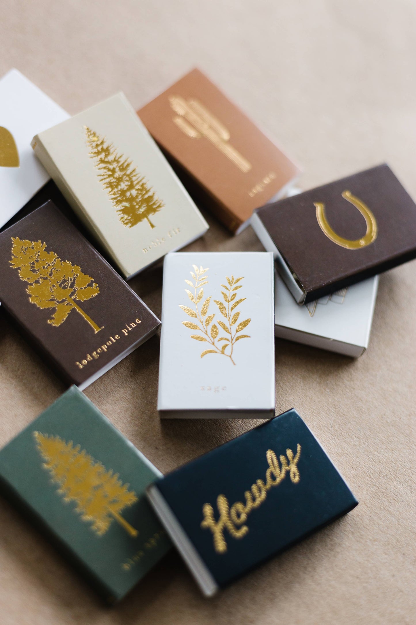 Howdy Matchbox | Western Matches | Cowboy, Cowgirl Gear