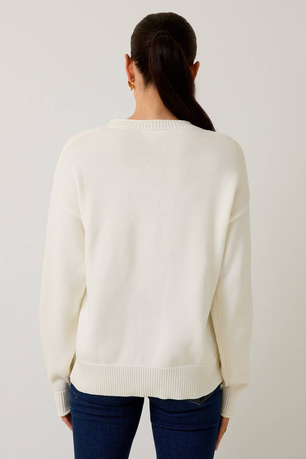 Espresso Martini Sweater