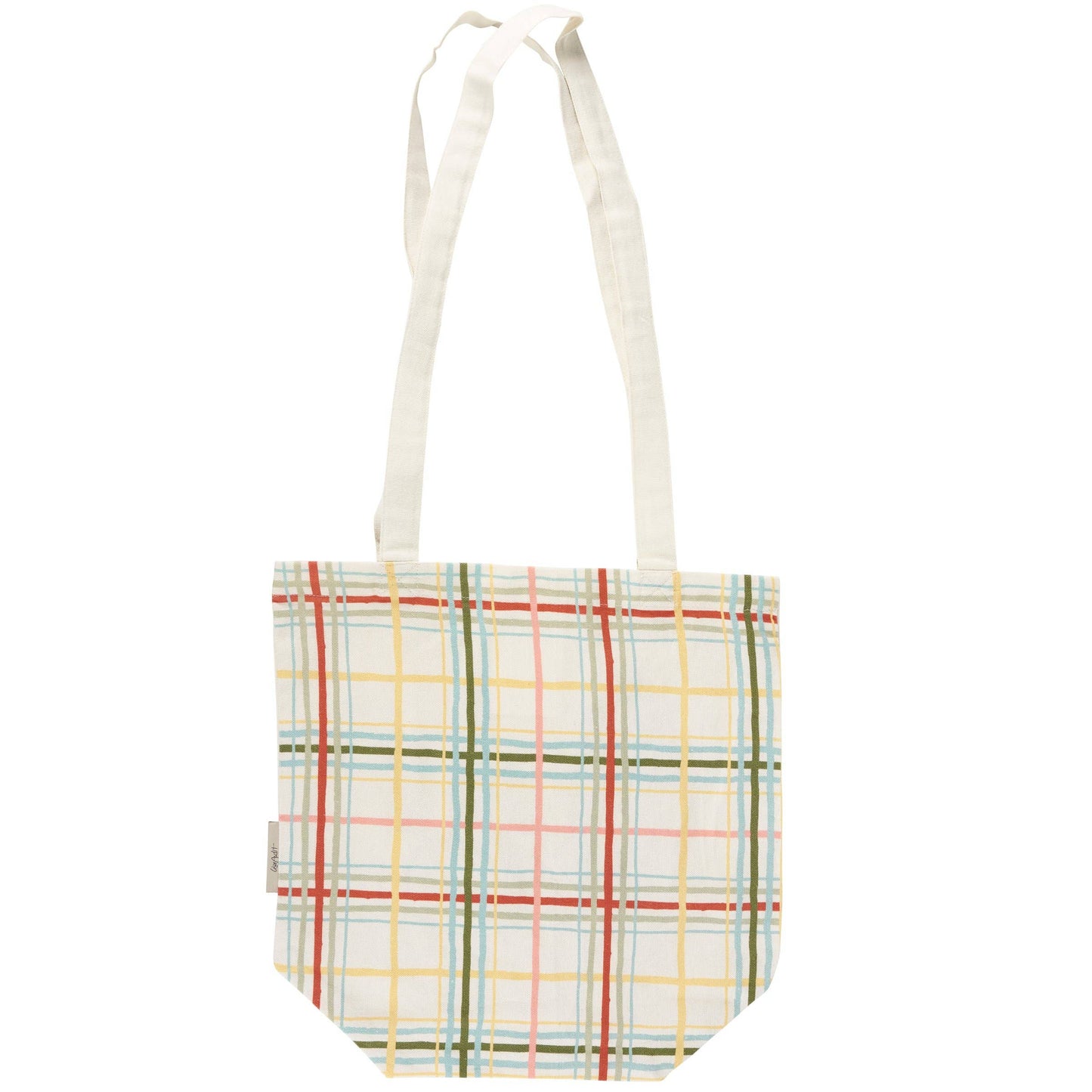 Flower Bicycle Tote
