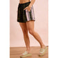 Camo Terry Shorts