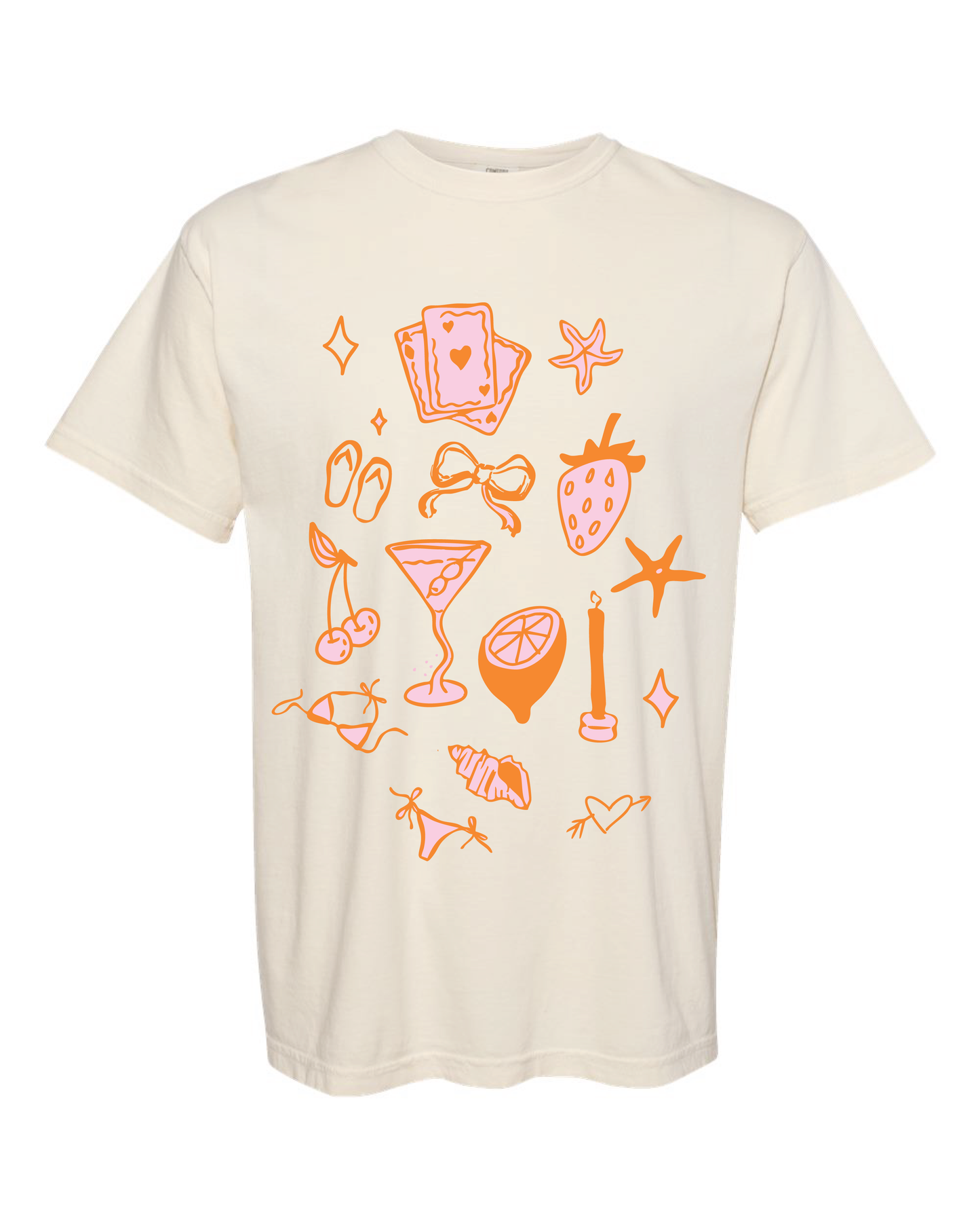 Summertime Tee