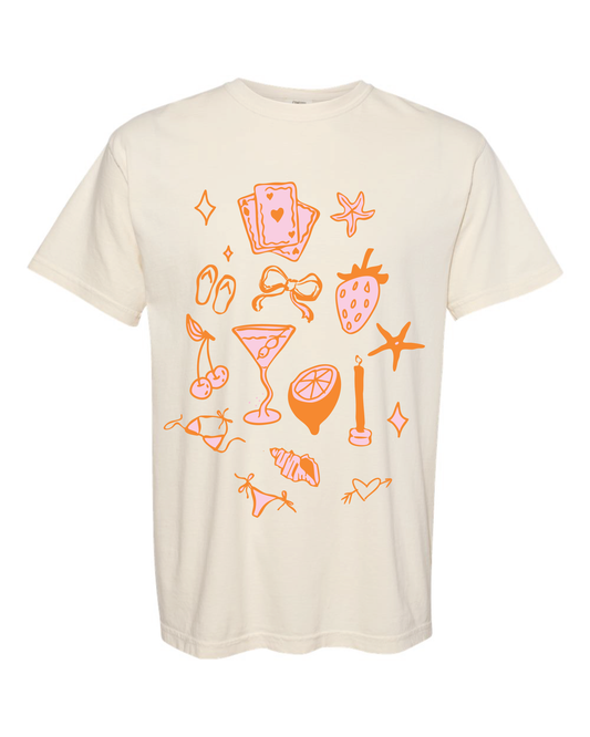 Summertime Tee