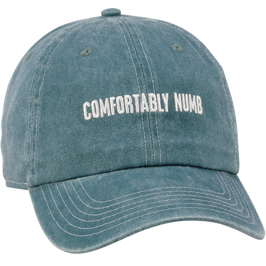 Comfortably Numb Baseball Hat