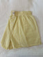 Golden Hour Seersucker Boxer Shorts