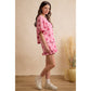 Polka Dot Ruffle Set
