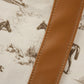 Horse Toile Tote
