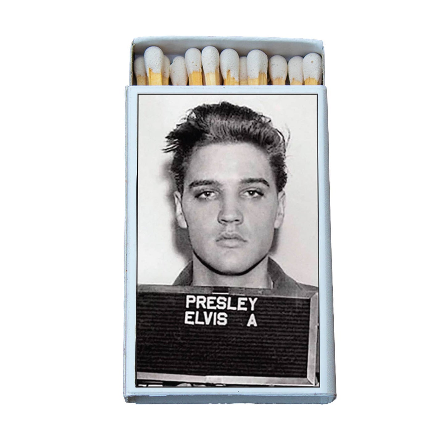 Elvis Matchbox