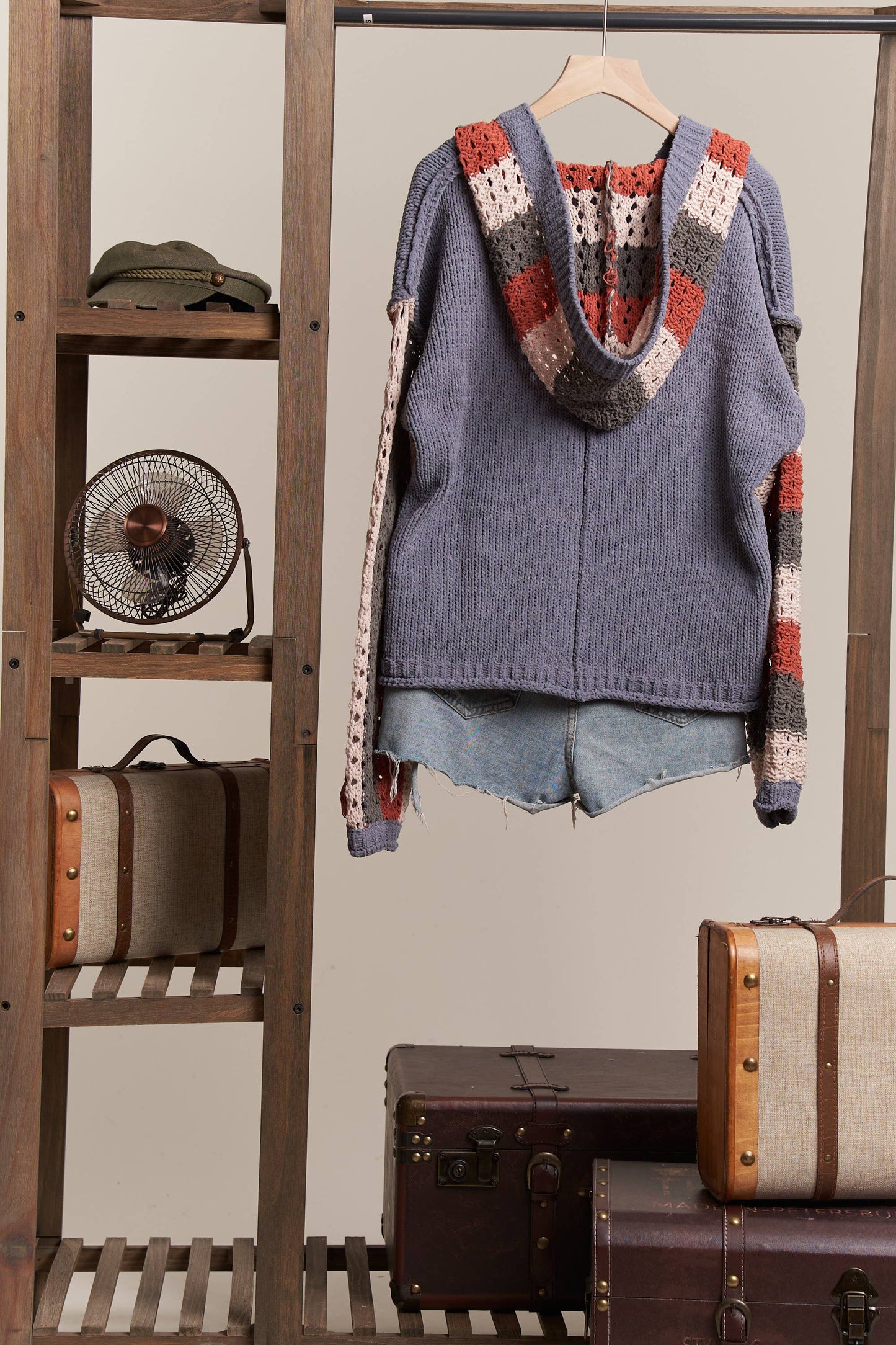 Autumn Escape Sweater