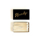 Howdy Matchbox | Western Matches | Cowboy, Cowgirl Gear