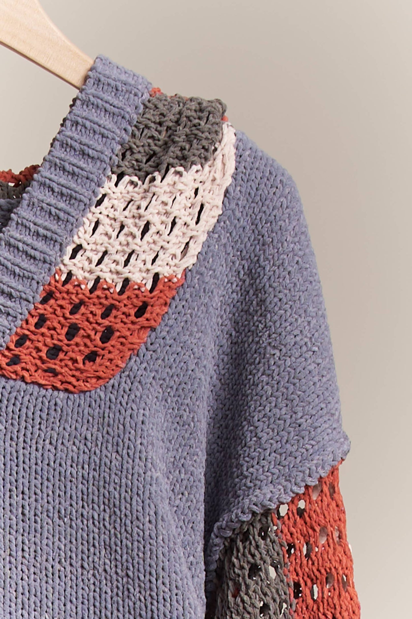 Autumn Escape Sweater