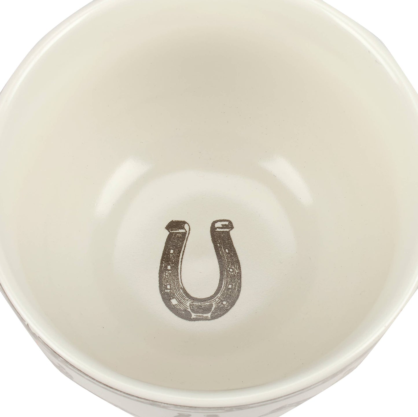 Equestrian Mug