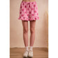 Polka Dot Ruffle Set