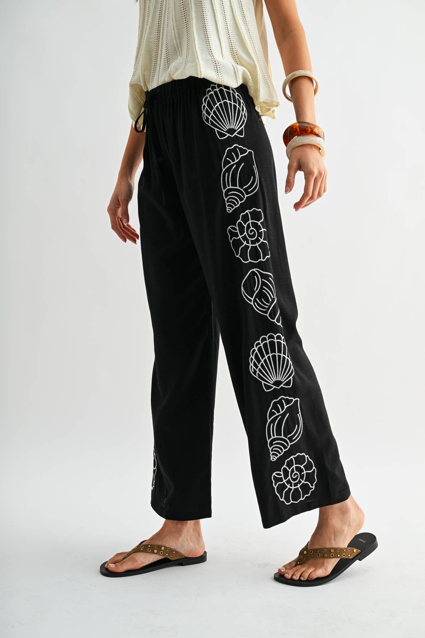 Ocean Keepsake Pants
