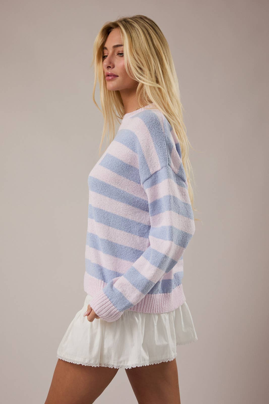 Cloud Nine Sweater