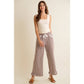 Brown Sugar Gingham Pants