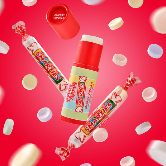 Poppy & Pout Lip Balm Smarties