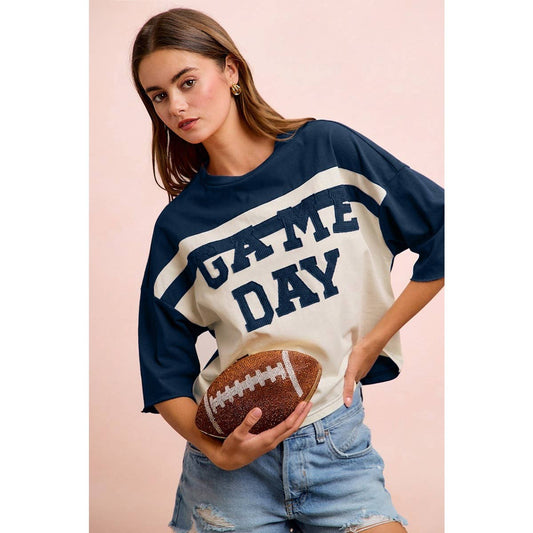 Gameday Jersey Top