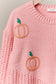 Petal Pumpkin Patch Sweater