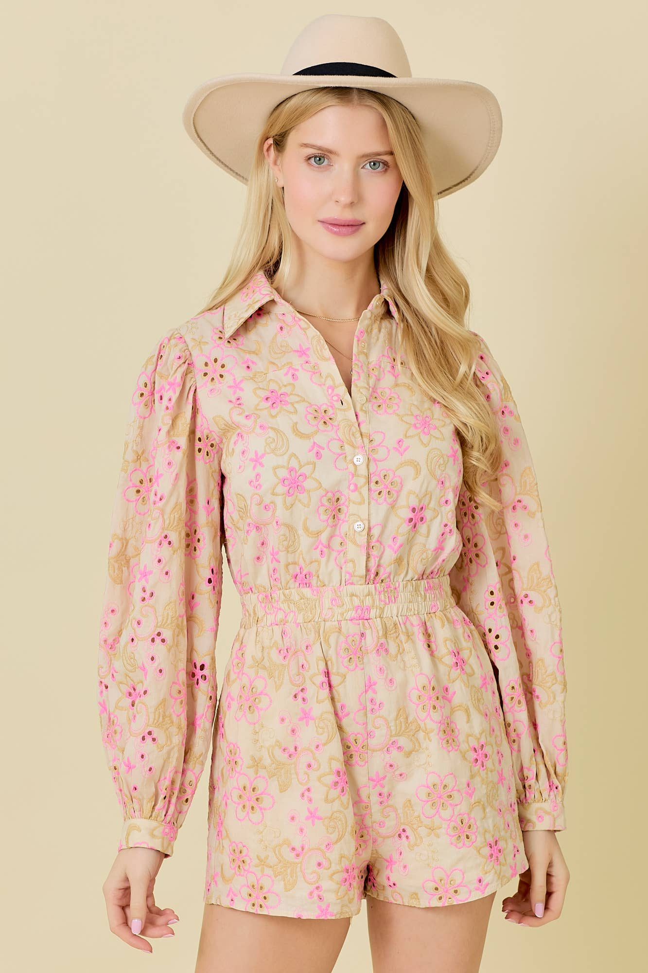 Wildflower Wander Romper