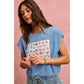 Star-Spangled Shoreline Sweater