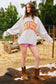 'TENNESSEE & TN' Reversible Mockneck