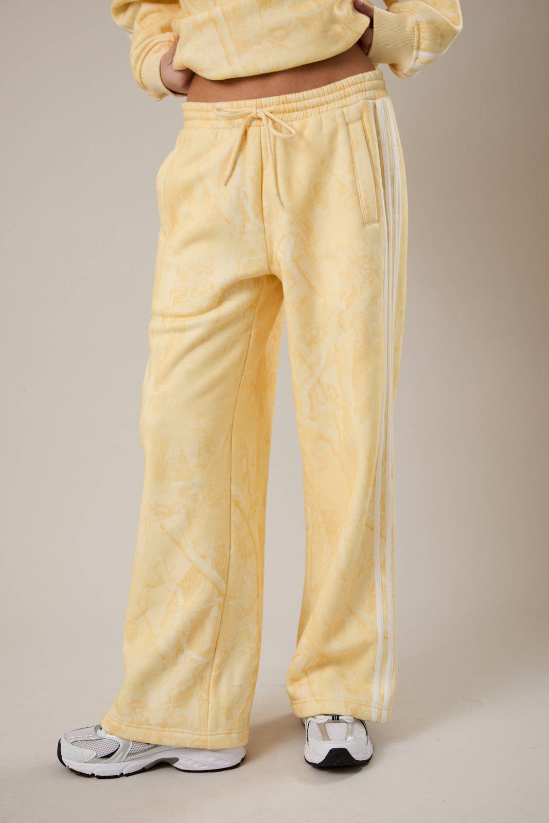 Sunshine Drift Camo Sweatpants