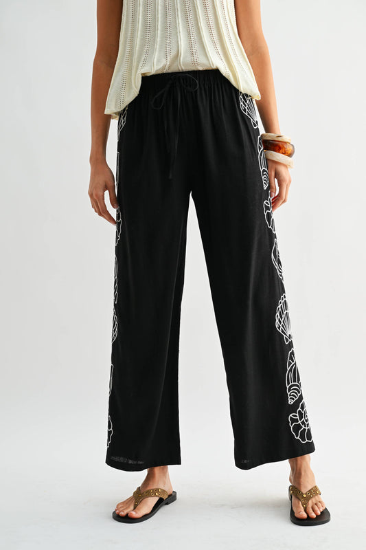 Ocean Keepsake Pants