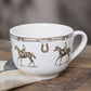 Equestrian Mug