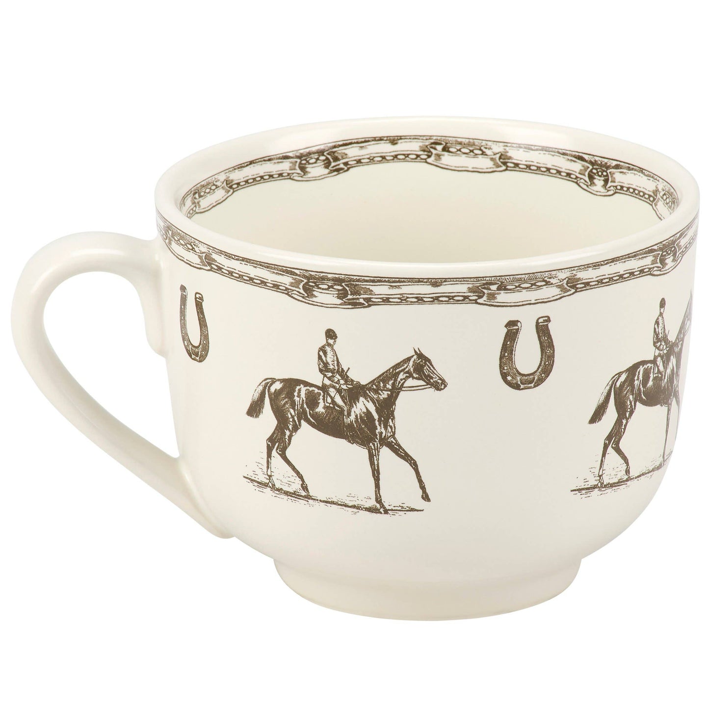 Equestrian Mug