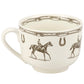 Equestrian Mug