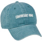 Comfortably Numb Baseball Hat