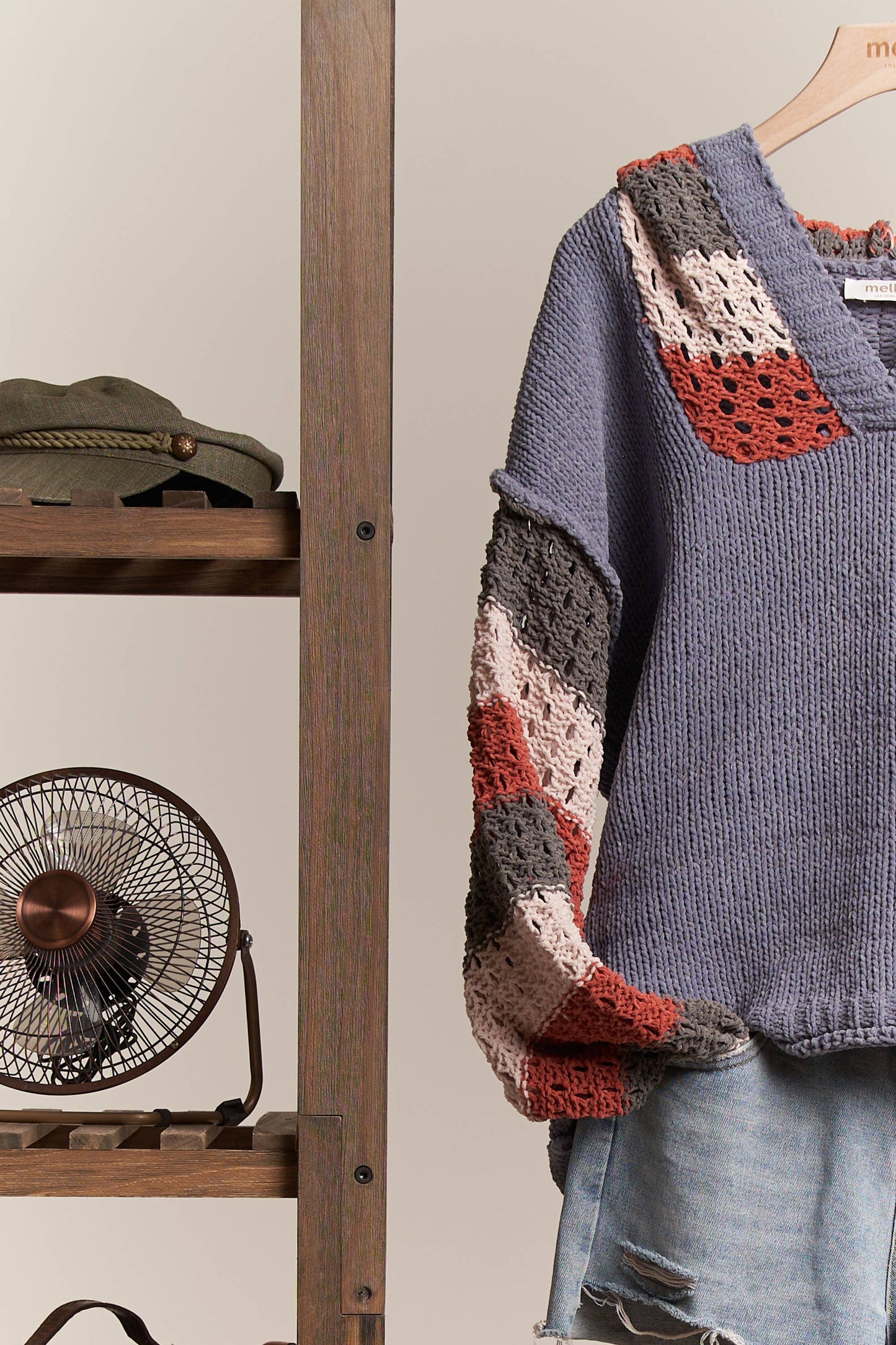 Autumn Escape Sweater