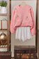 Petal Pumpkin Patch Sweater