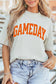 Football Gameday Double Sided Tee