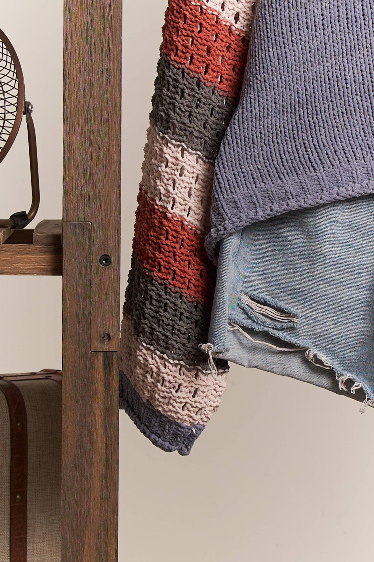 Autumn Escape Sweater